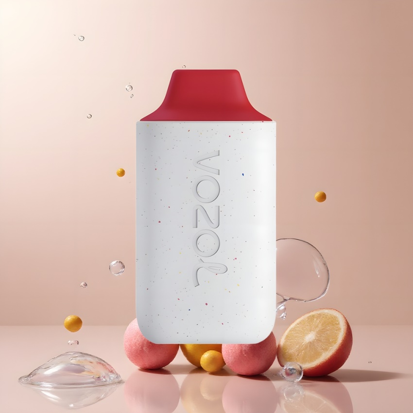 VOZOL STAR 6000 Disposable Vape Lychee Citrom (14ML) magyar nagykereskedés