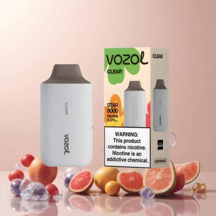 VOZOL STAR 6000 Disposable Vape PCR 14ML magyar nagykereskedés