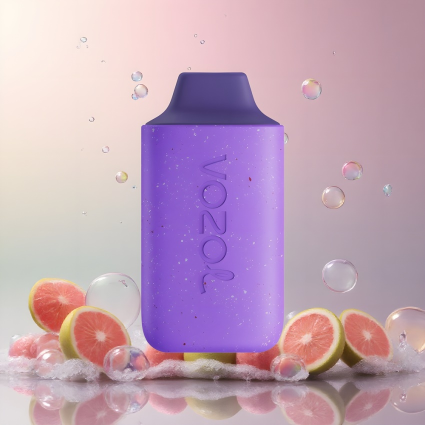 VOZOL STAR 6000 Disposable Vape Szivárvány Cukorka – magyar nagykereskedés, 50mg/ml