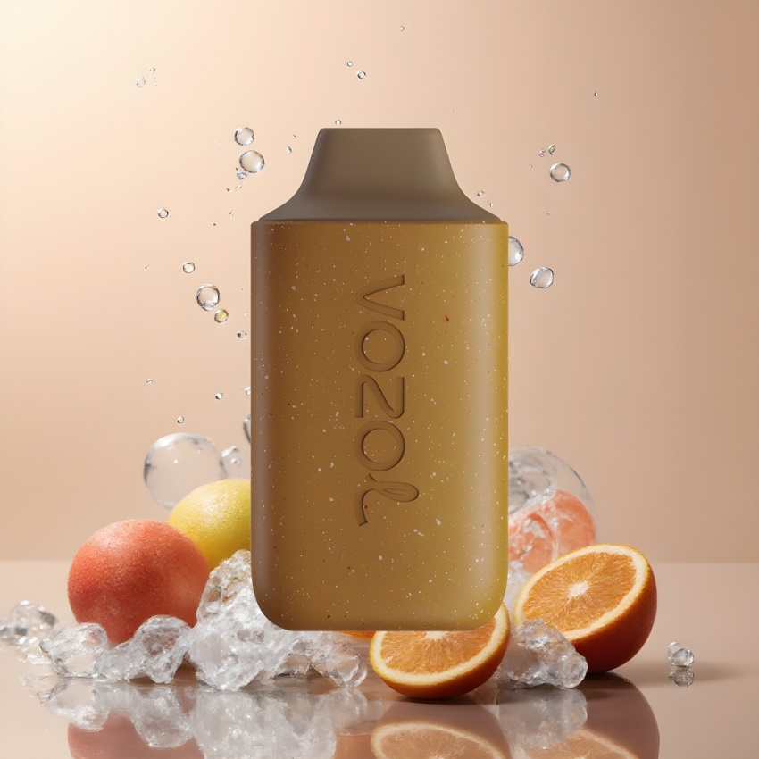 VOZOL STAR 6000 Eldobható Vape Kóla Jég, 14ML, magyar nagykereskedés