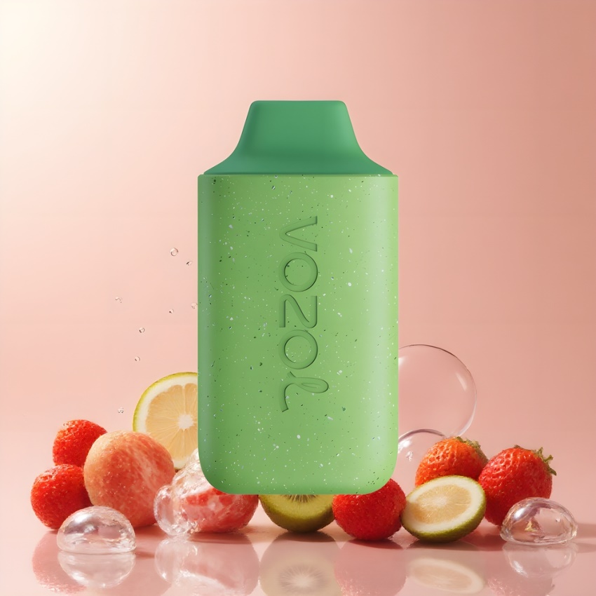 VOZOL STAR 6000 Epe Málna Limonád magyar nagykereskedés 14ML & 500mAh