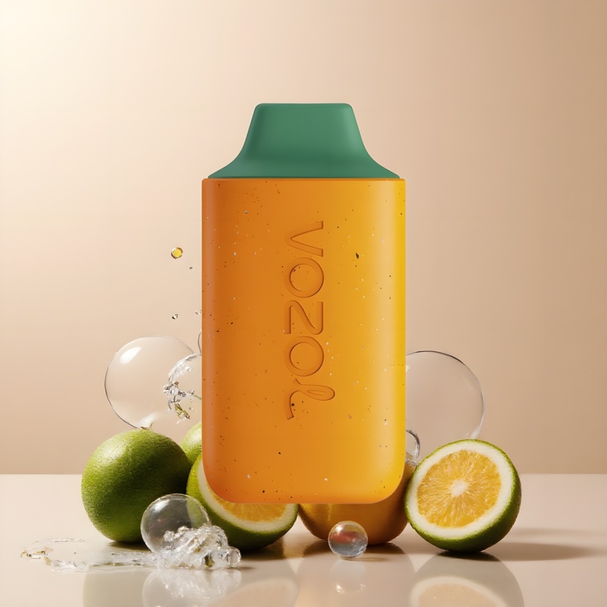 VOZOL STAR 6000 Magyar Nagykereskedés Kajszibarack Guava Szenvedélygyümölcs 14ML
