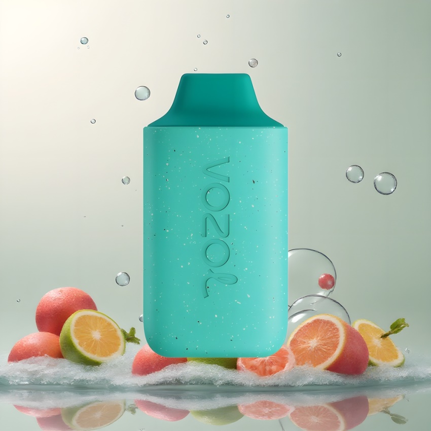 VOZOL STAR 6000 PCR Magyar Nagykereskedés Hűvös Mentol
