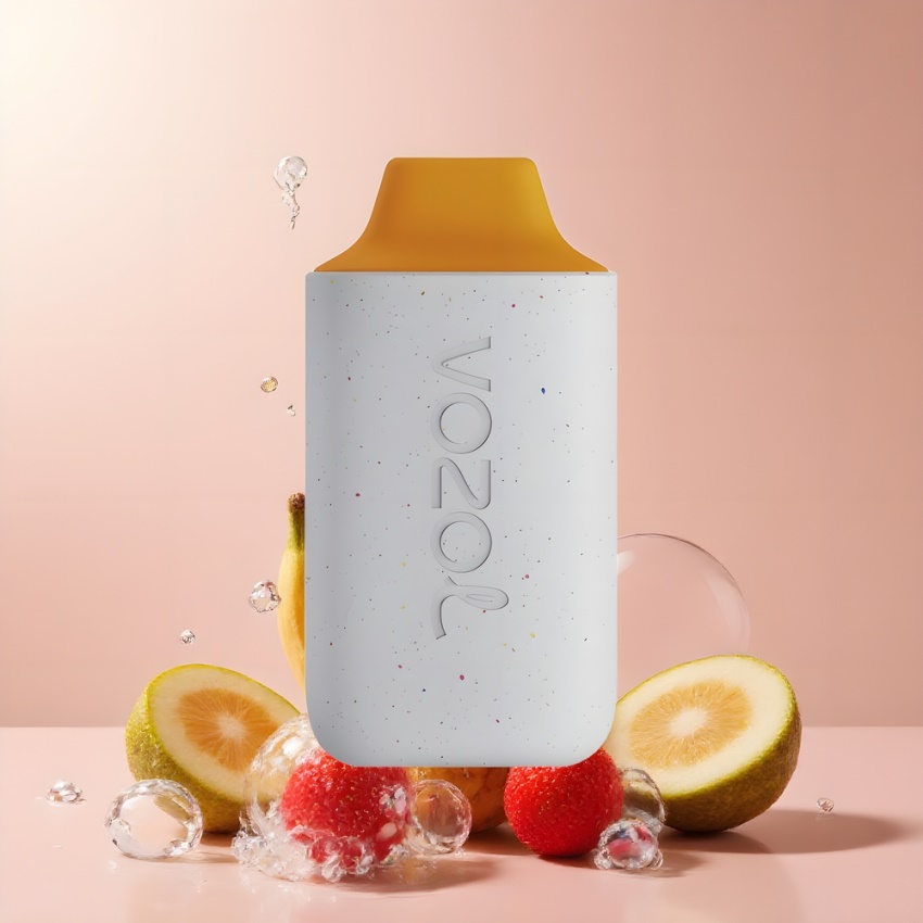 VOZOL STAR 6000 PCR magyar nagykereskedés Ananász Eper Banán