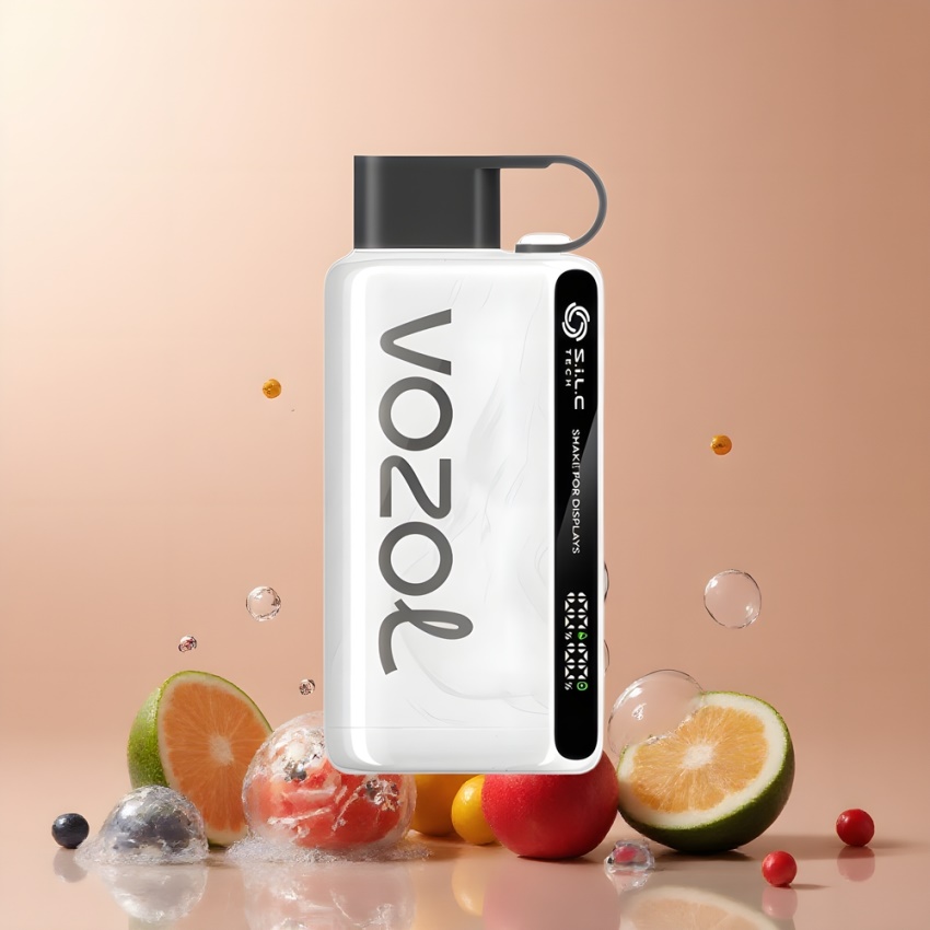 VOZOL STAR 9000/12000 Eldobható E-pipa magyar nagykereskedés 650mAh