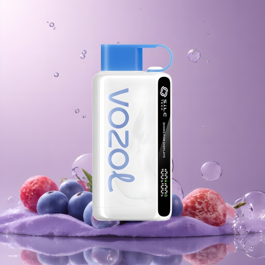 VOZOL STAR 9000/12000 magyar nagykereskedés Áfonyavihar S.i.L.C TECH