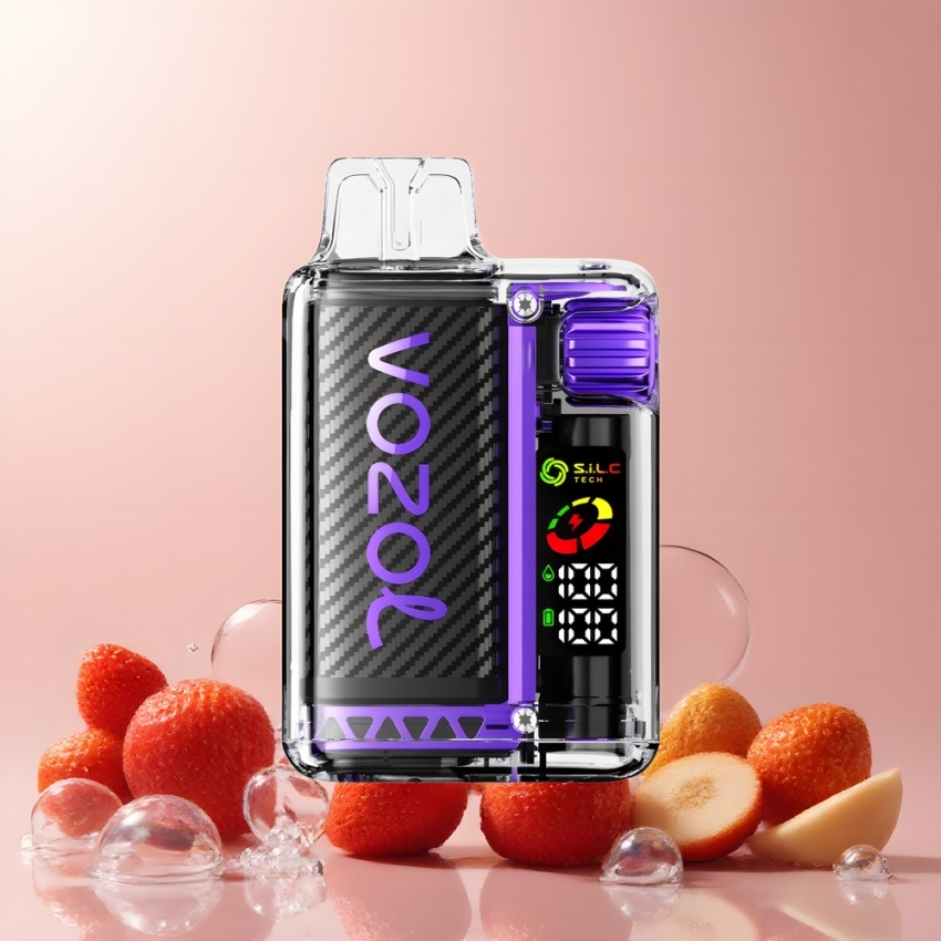VOZOL Vista 20000 Puffs 650mAh magyar nagykereskedés Eper-Mangó