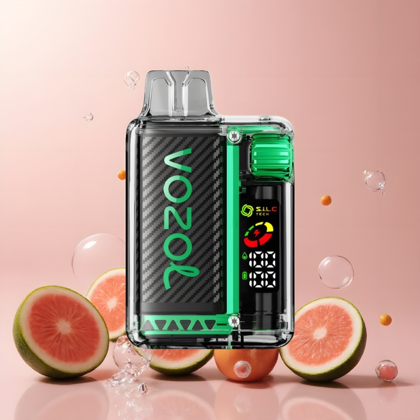 VOZOL Vista 20000 Puffs 650mAh magyar nagykereskedés Görögdinnye Buborékrágó