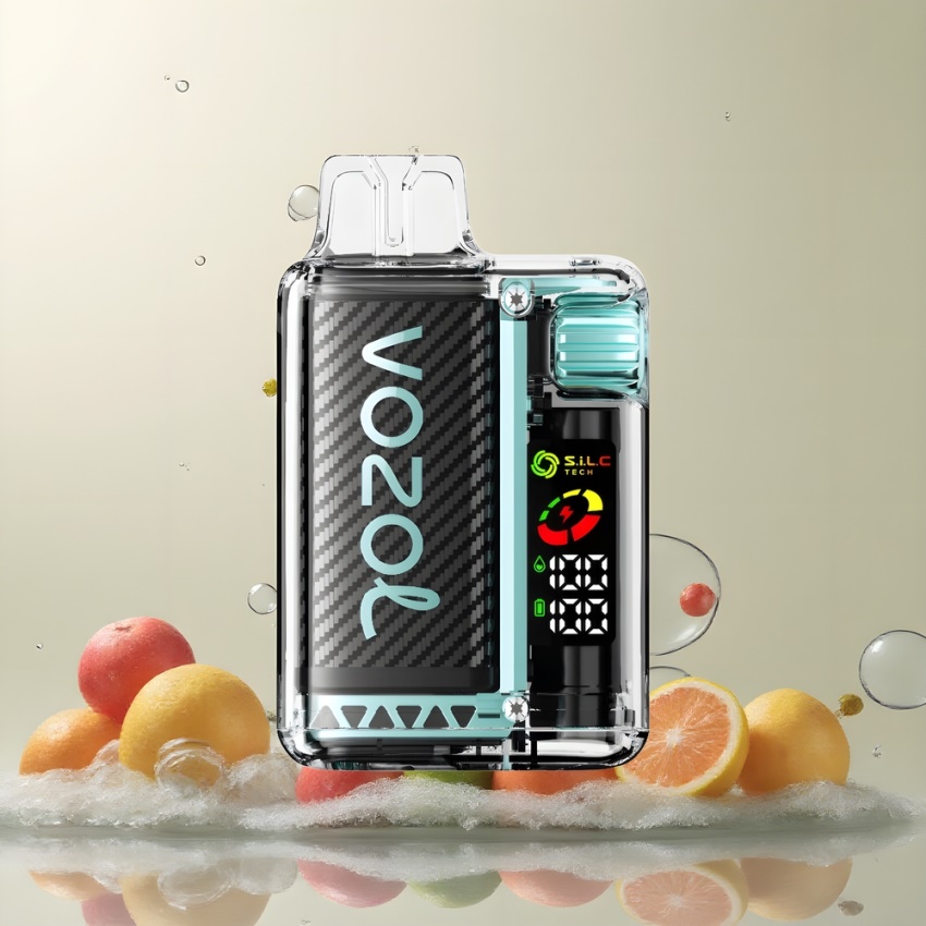 VOZOL Vista 20000 Puffs 650mAh magyar nagykereskedés Miami Menta