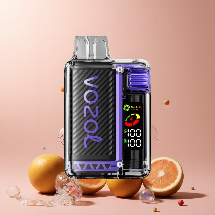 VOZOL Vista 20000 Puffs Elderflower-Grépfrút magyar nagykereskedés 650mAh