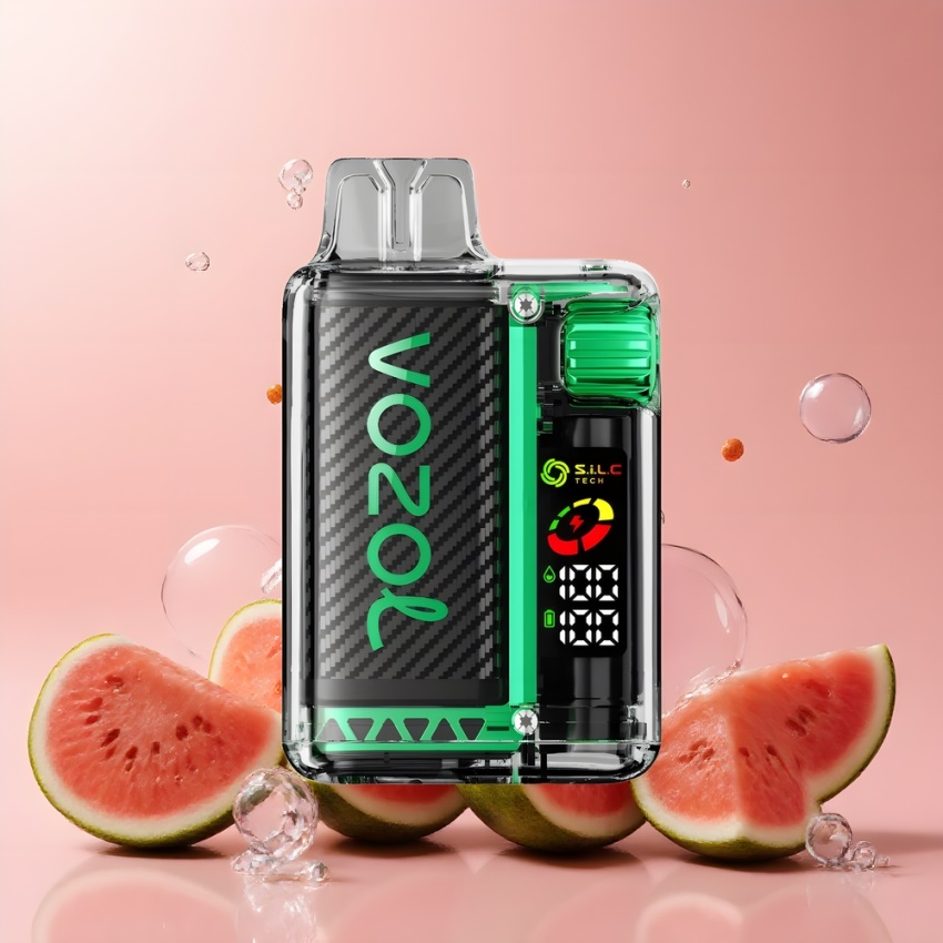 VOZOL Vista 20000 Puffs Görögdinnye Jég magyar nagykereskedés 650mAh