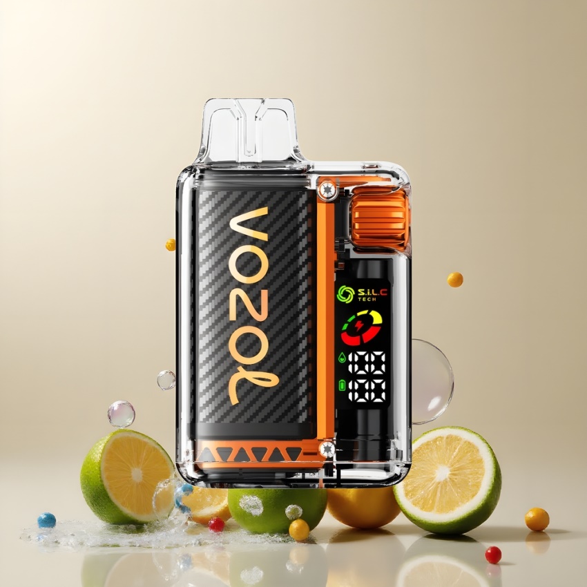VOZOL Vista 20000 Puffs MTL magyar nagykereskedés Citrom Lime