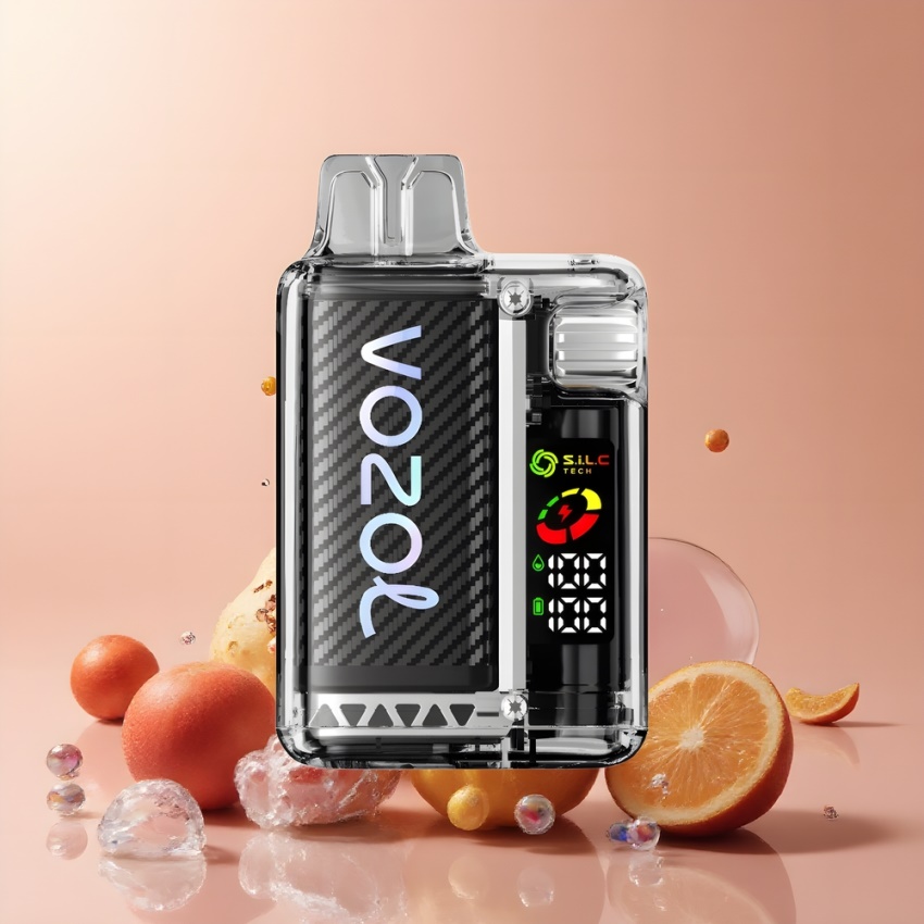 VOZOL Vista 20000 Puffs OLED magyar nagykereskedés Vanikrém Dohány