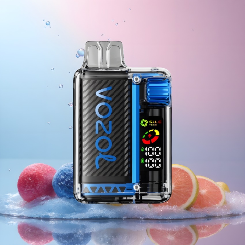 VOZOL Vista 20000 Puffs magyar nagykereskedés Kék Málna Jég 650mAh