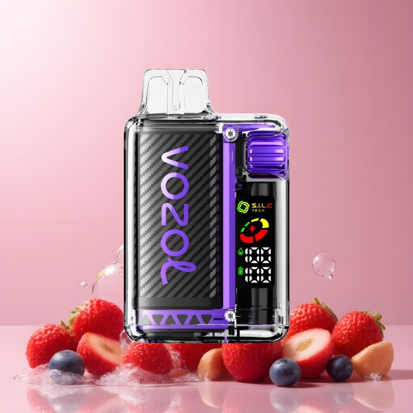 VOZOL Vista 20000 Puffs magyar nagykereskedés Kevert Bogyók 650mAh