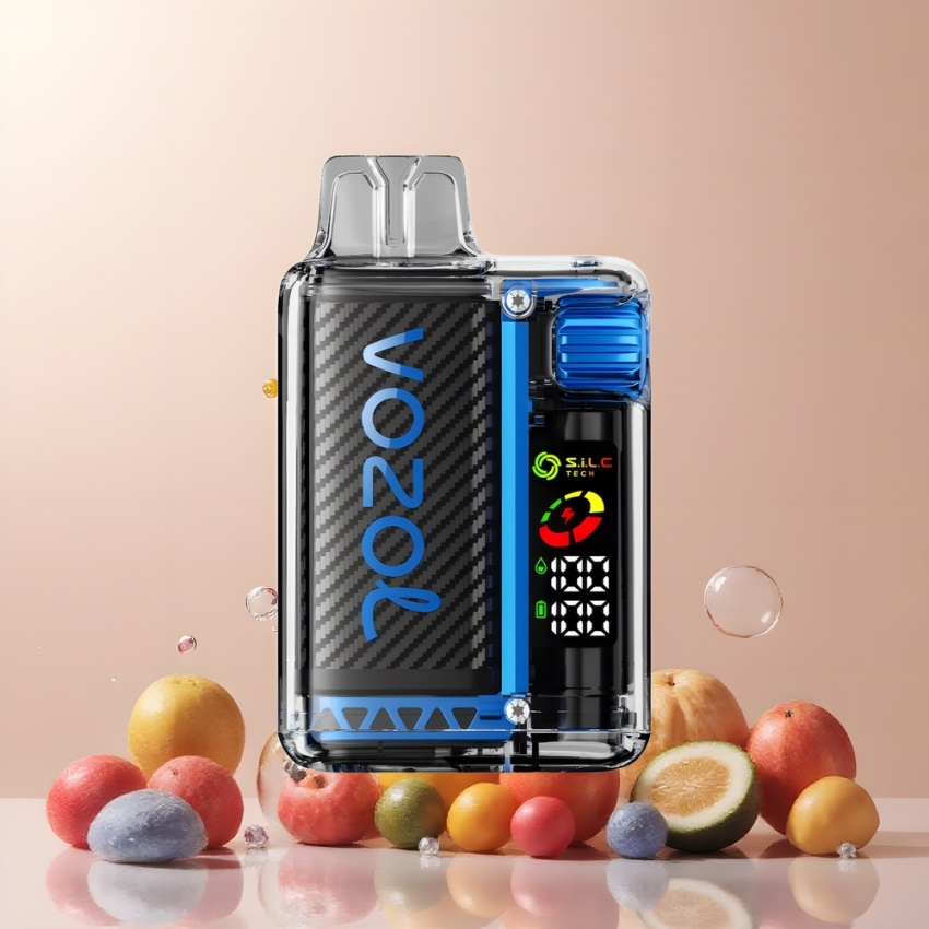 VOZOL Vista 20000 Puffs magyar nagykereskedés OLED kijelzős