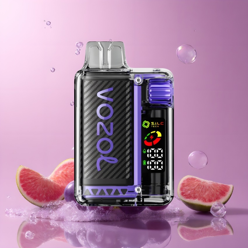 VOZOL Vista 20000 Puffs magyar nagykereskedés S.i.L.C Tech Jégbor