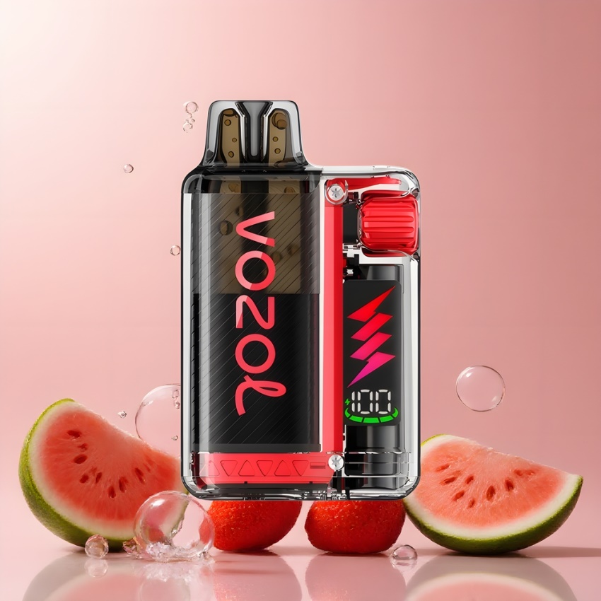 VOZOL VISTA PLUG 6000/10000 360° Ízszabadság Eper-Dinnye magyar nagykereskedés