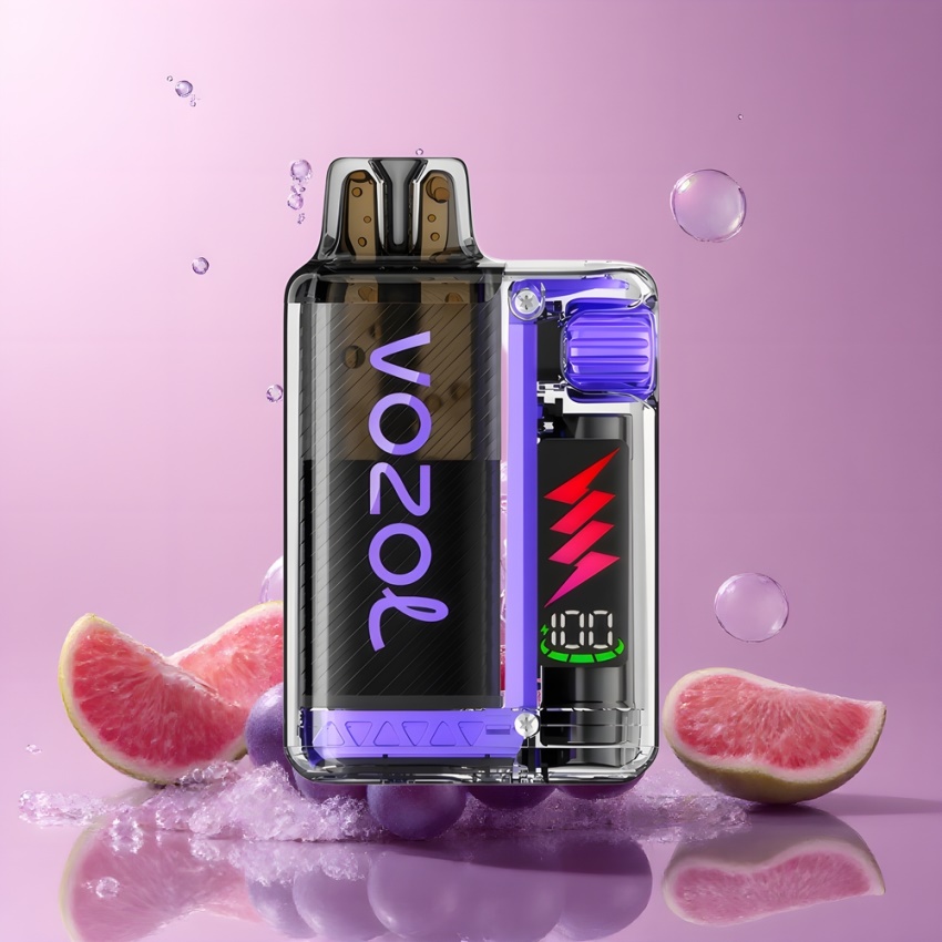 VOZOL VISTA PLUG 6000/10000 Disposable Vape Jégbor magyar nagykereskedés
