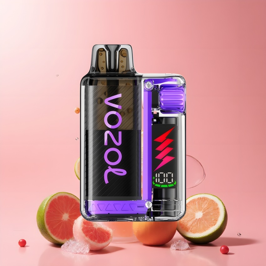 VOZOL VISTA PLUG 6000/10000 Disposable Vape Rózsaszín Limonádé 360° FlavorFreedom magyar nagykereskedés (79 karakter)