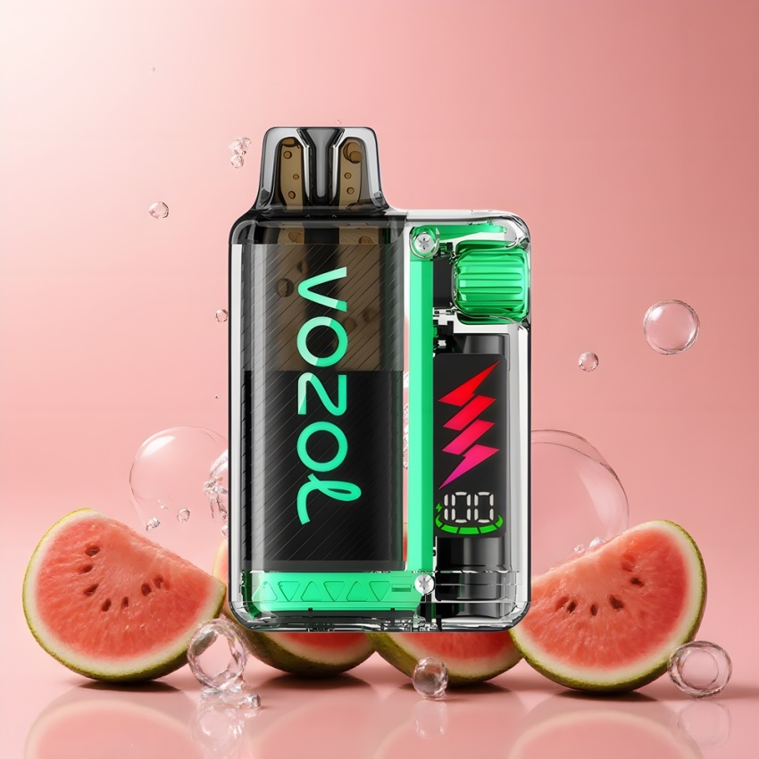 VOZOL VISTA PLUG 6000/10000 Görögdinnye Jég magyar nagykereskedés 360° Ízszabadság
