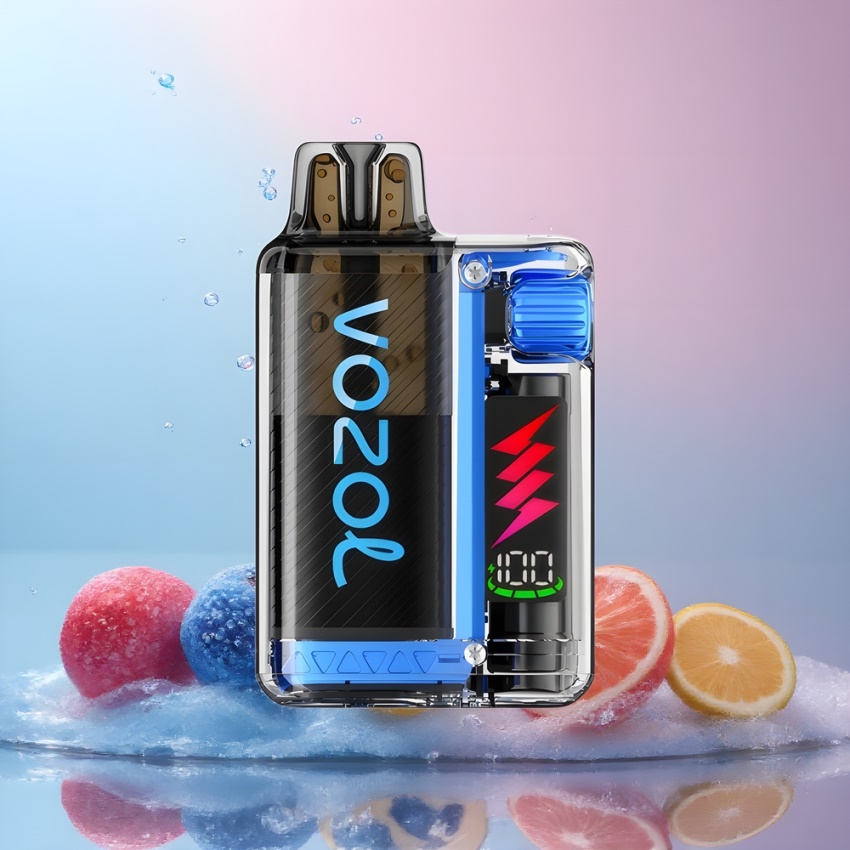 VOZOL VISTA PLUG 6000/10000 Kék Áfonya Jég magyar nagykereskedés 360° Íz
