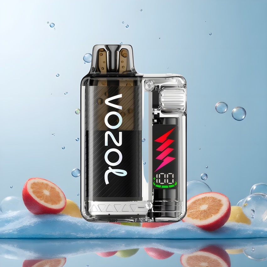 VOZOL VISTA PLUG 6000/10000 Látható E-Liquid magyar nagykereskedés Kék