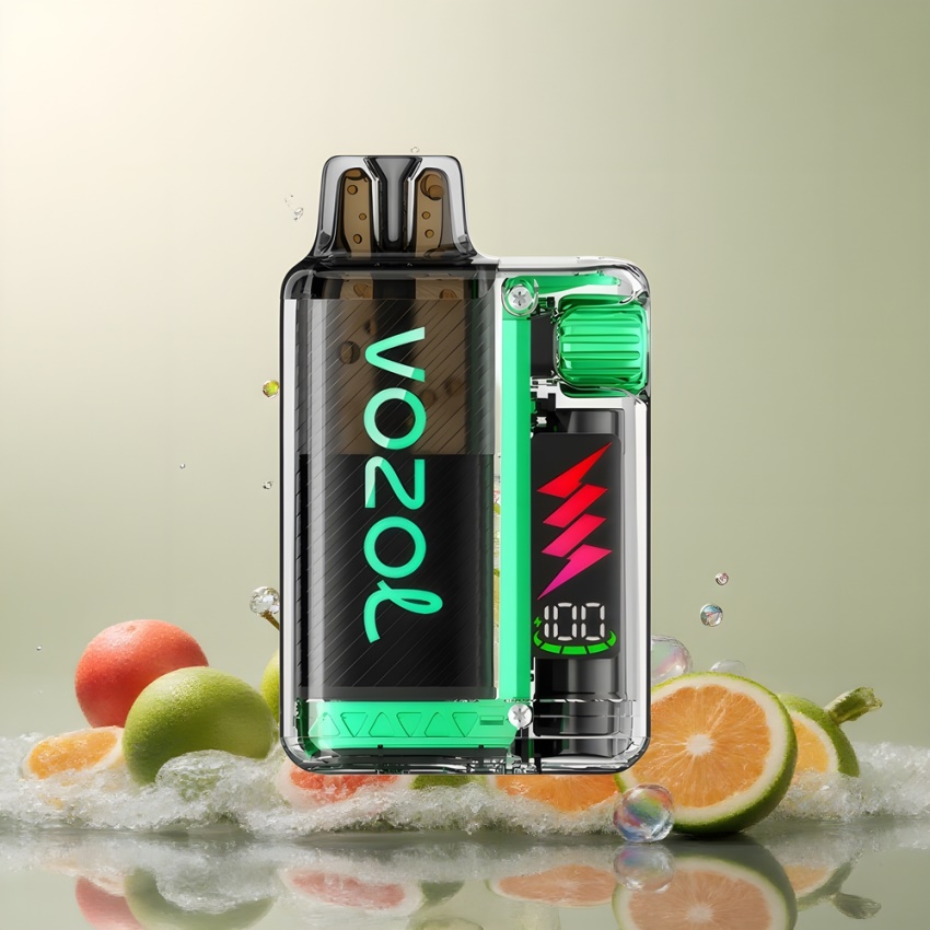 VOZOL VISTA PLUG 6000/10000 Mentol Mojító 650mAh magyar nagykereskedés