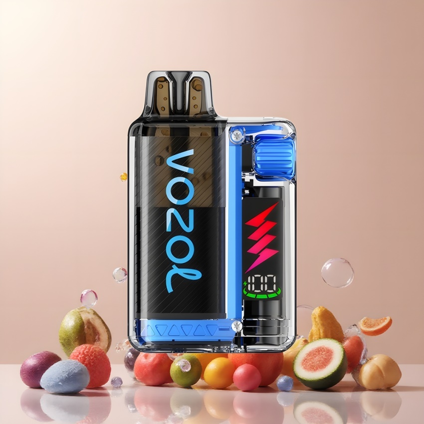 VOZOL VISTA PLUG 6000/10000 magyar nagykereskedés 26 Finom Íz