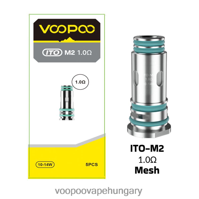 VOOPOO ITO tekercsek (5db) ito-m2 Z0646H613 VOOPOO Vape Budapest