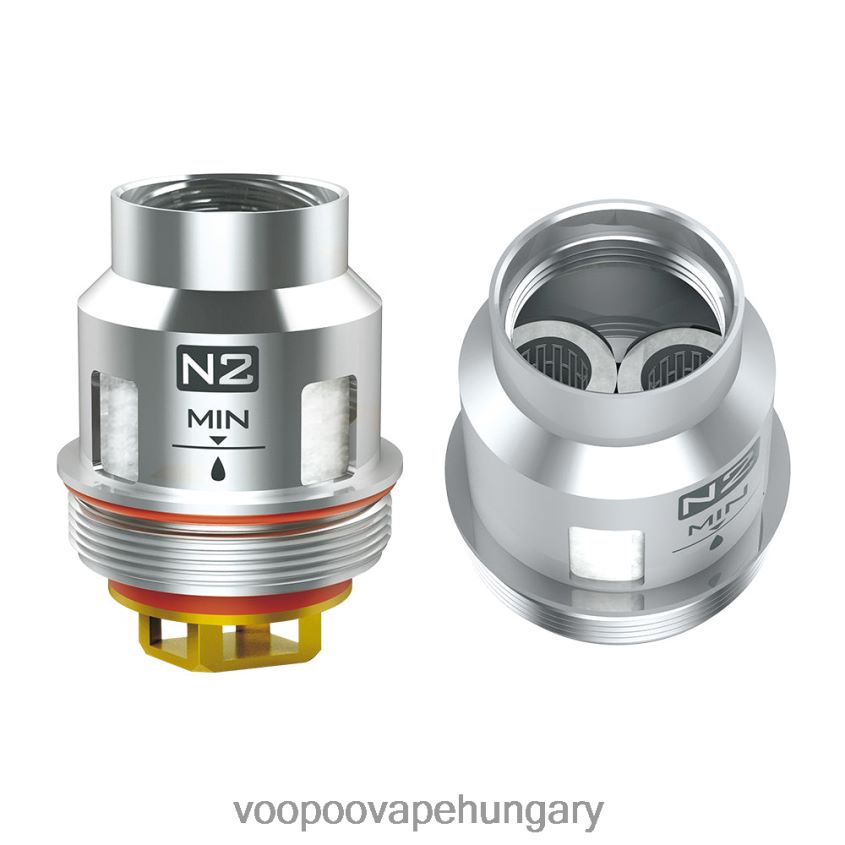 VOOPOO UFORCE tekercsek (5db) n2 0,3 ohm Z0646H615 VOOPOO Vape Pen