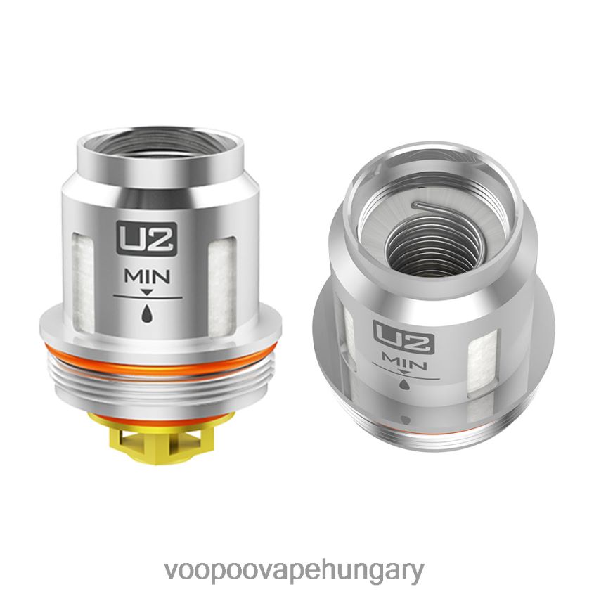 VOOPOO UFORCE tekercsek (5db) u2 0,4 ohm Z0646H618 VOOPOO Vape Pod