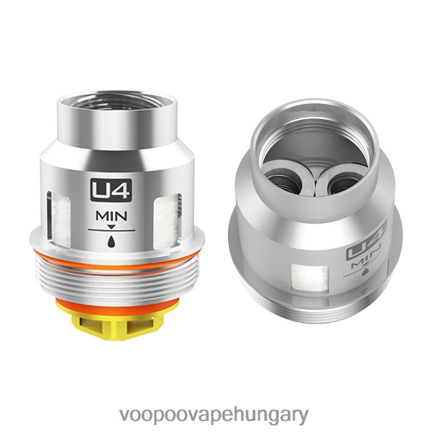 VOOPOO UFORCE tekercsek (5db) u4 0,23 ohm Z0646H619 Vape Pod VOOPOO Magyarország