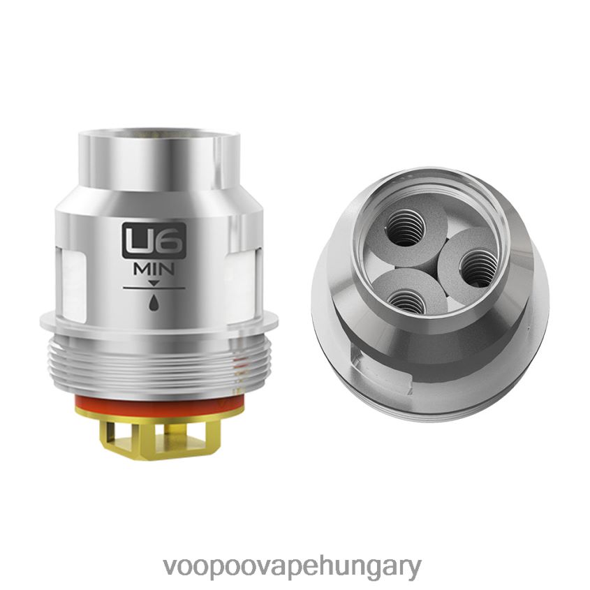 VOOPOO UFORCE tekercsek (5db) u6 0,15 ohm Z0646H620 VOOPOO Vape Amazon