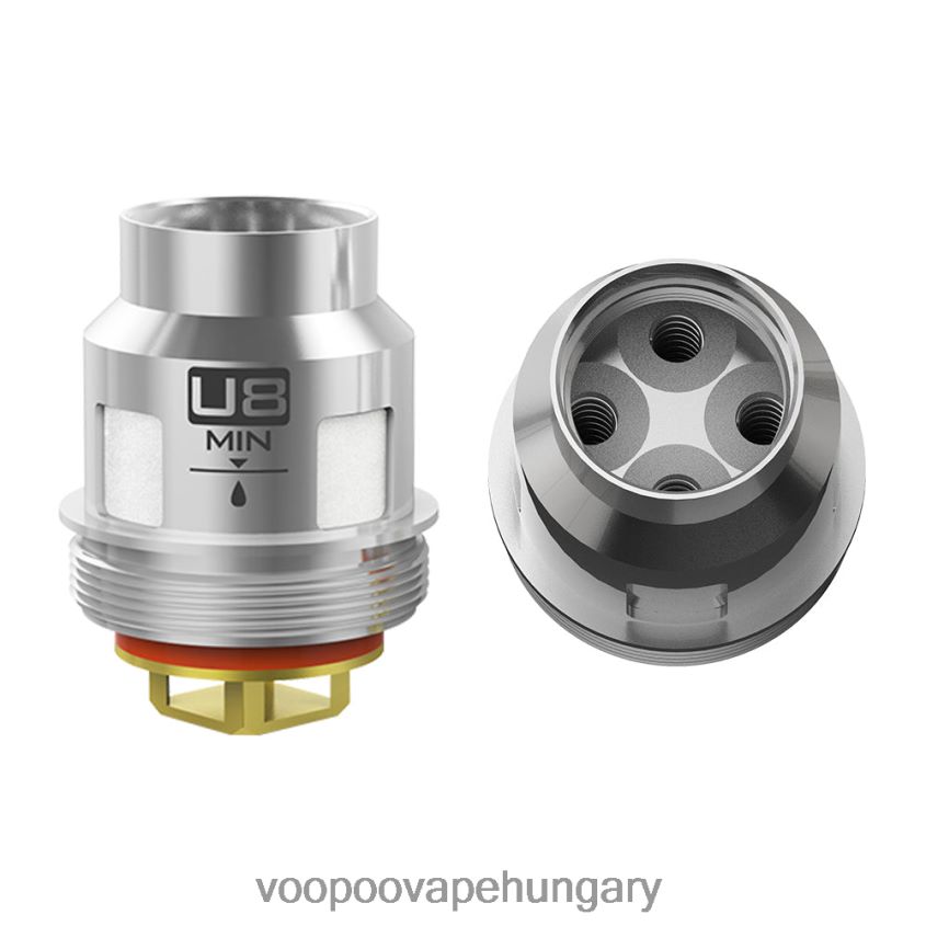 VOOPOO UFORCE tekercsek (5db) u8 0,15 ohm Z0646H621 VOOPOO Magyarország