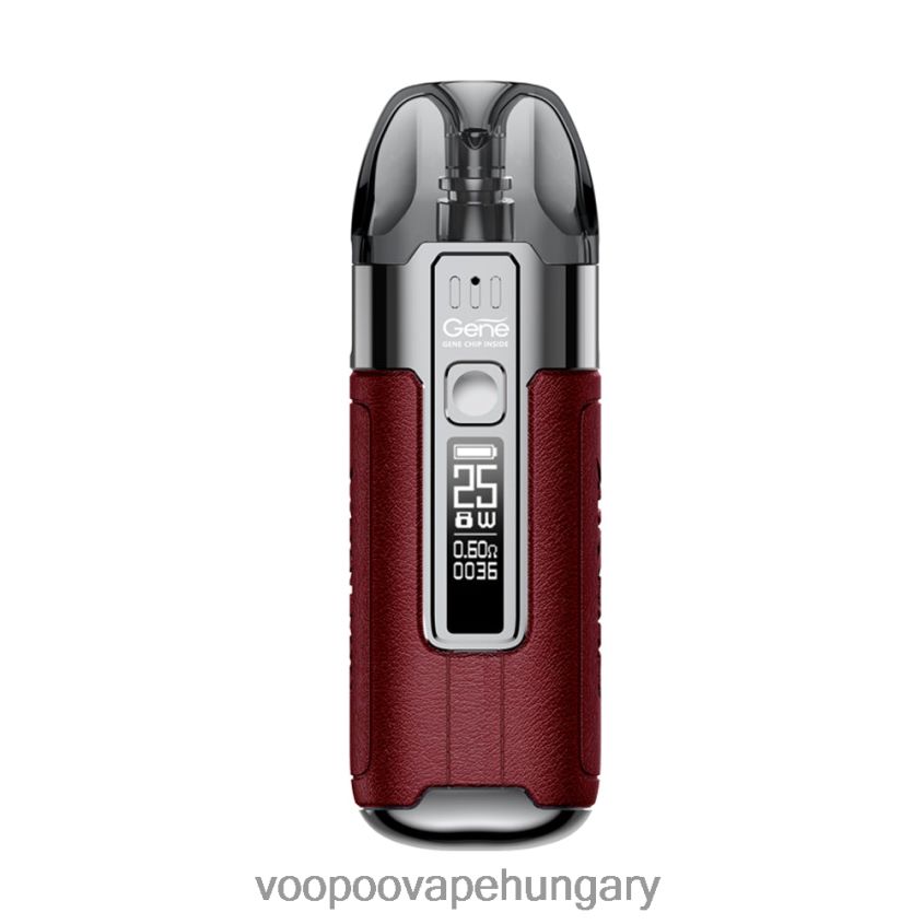 VOOPOO ARGUS AIR pod készlet bordó ibolya Z0646H68 VOOPOO Vape Pod