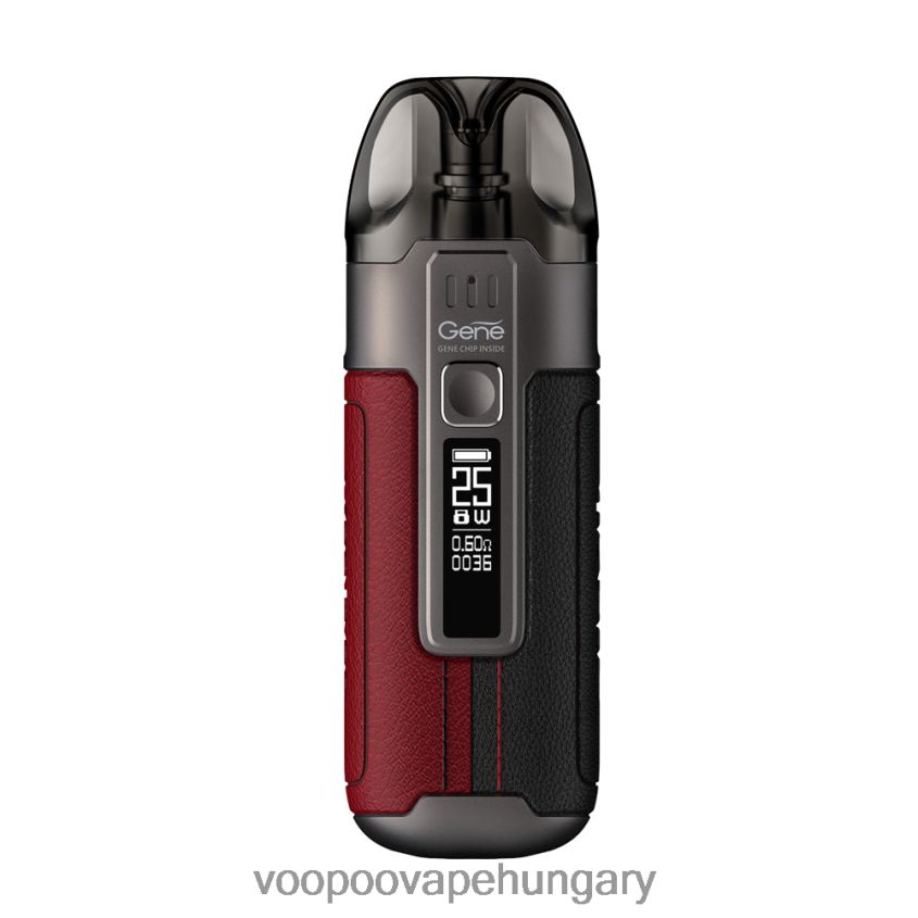 VOOPOO ARGUS AIR pod készlet piros fekete Z0646H63 VOOPOO Vape Budapest