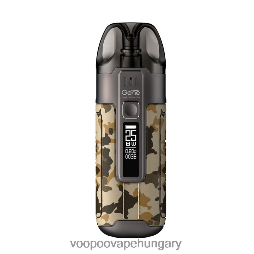 VOOPOO ARGUS AIR pod készlet szénrost Z0646H7 VOOPOO Vape Price