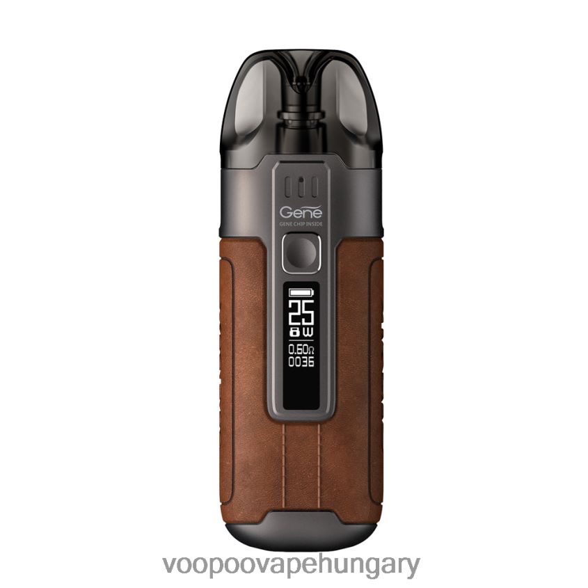VOOPOO ARGUS AIR pod készlet szüreti barna Z0646H65 VOOPOO Vape Pen