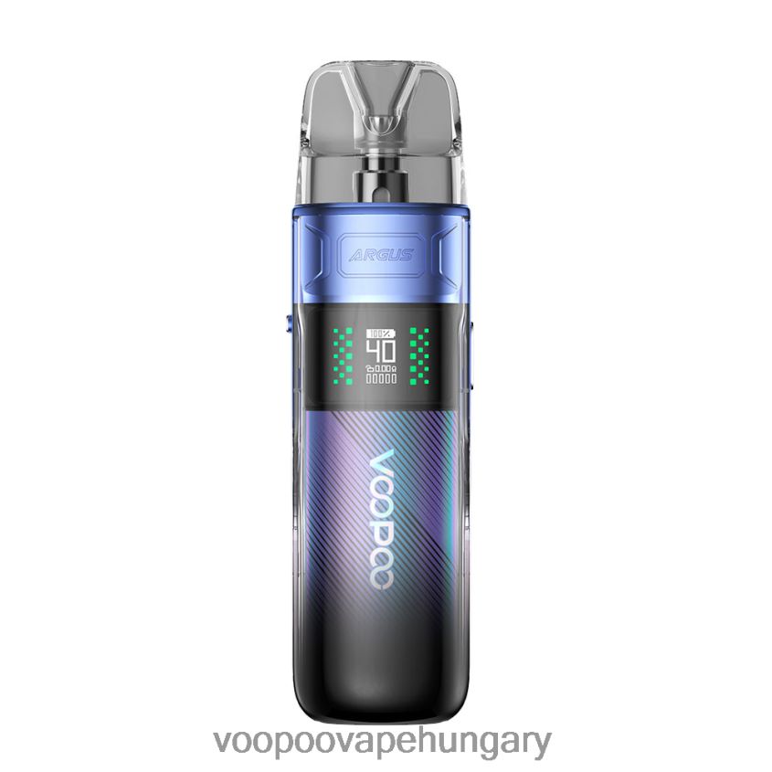 VOOPOO ARGUS E40 pod készlet csillagvilágos lila Z0646H125 VOOPOO Vape Pen