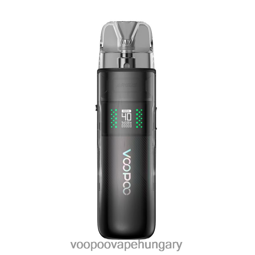 VOOPOO ARGUS E40 pod készlet fekete spray Z0646H15 VOOPOO Vape Pen