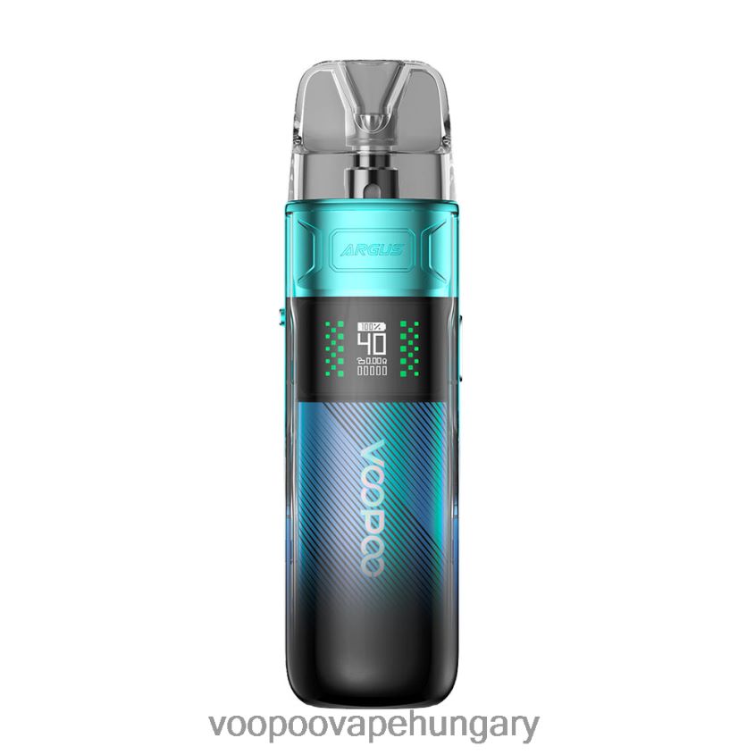VOOPOO ARGUS E40 pod készlet égszínkék Z0646H126 VOOPOO Vape Liquid Magyarország