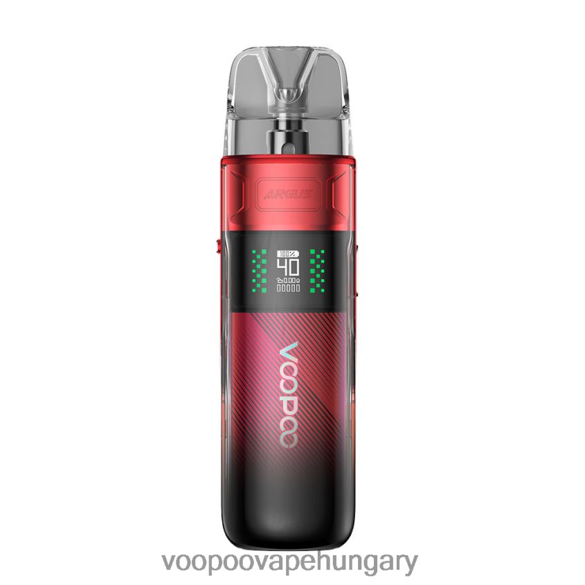 VOOPOO ARGUS E40 pod készlet modern vörös Z0646H127 VOOPOO Vape Price