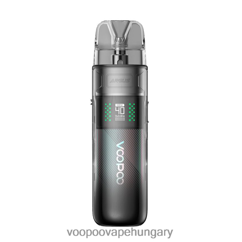 VOOPOO ARGUS E40 pod készlet térszürke Z0646H123 VOOPOO Vape Budapest