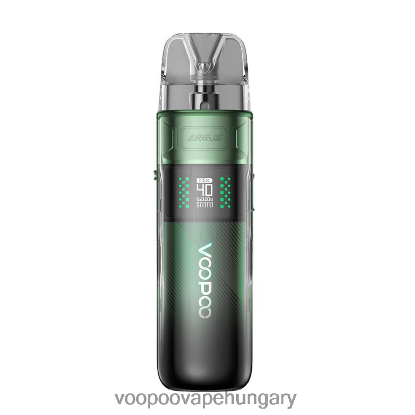 VOOPOO ARGUS E40 pod készlet tó zöld Z0646H128 VOOPOO Vape Pod
