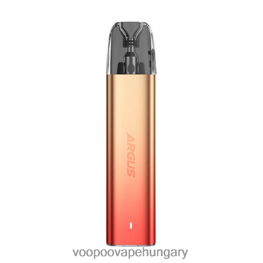 VOOPOO ARGUS G2 MINI hüvely naplemente narancs Z0646H133 VOOPOO Vape Budapest