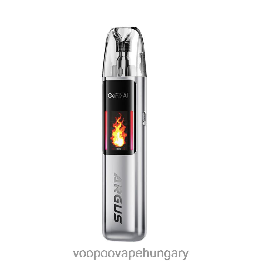VOOPOO ARGUS G2 készlet asztrál ezüst Z0646H102 VOOPOO Vape Magyarország