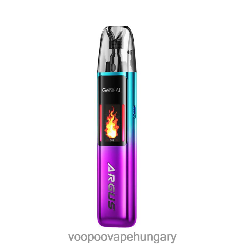 VOOPOO ARGUS G2 készlet aurora lila Z0646H107 VOOPOO Vape Price
