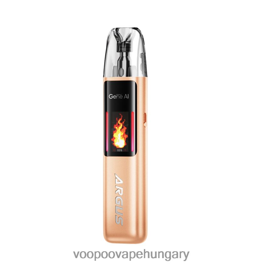VOOPOO ARGUS G2 készlet barackos bézs Z0646H105 VOOPOO Vape Pen