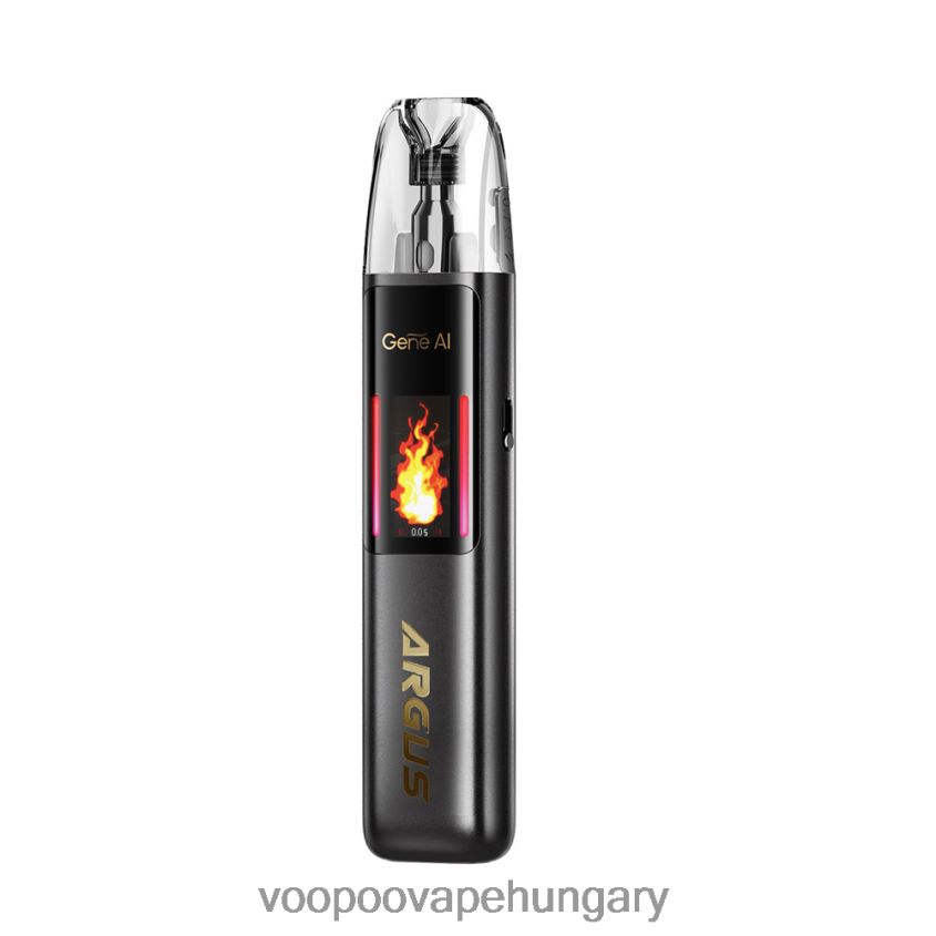 VOOPOO ARGUS G2 készlet fekete spray Z0646H12 VOOPOO Vape Magyarország